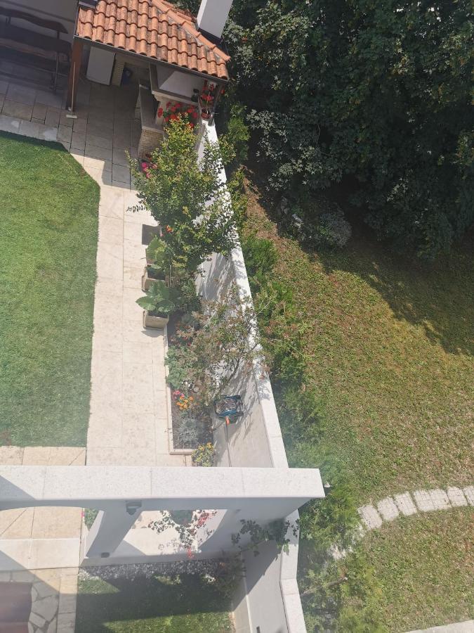 Apartments Slisko Porec Exterior photo